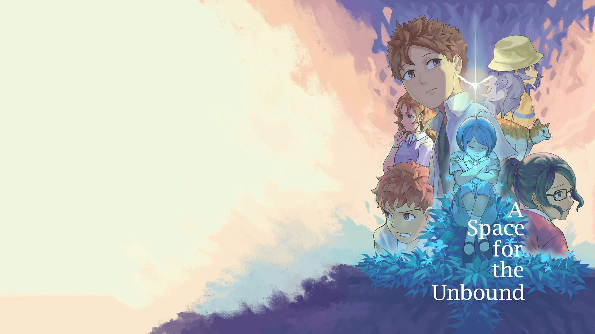 Sumergiéndonos en el mundo de A Space of the Unbound