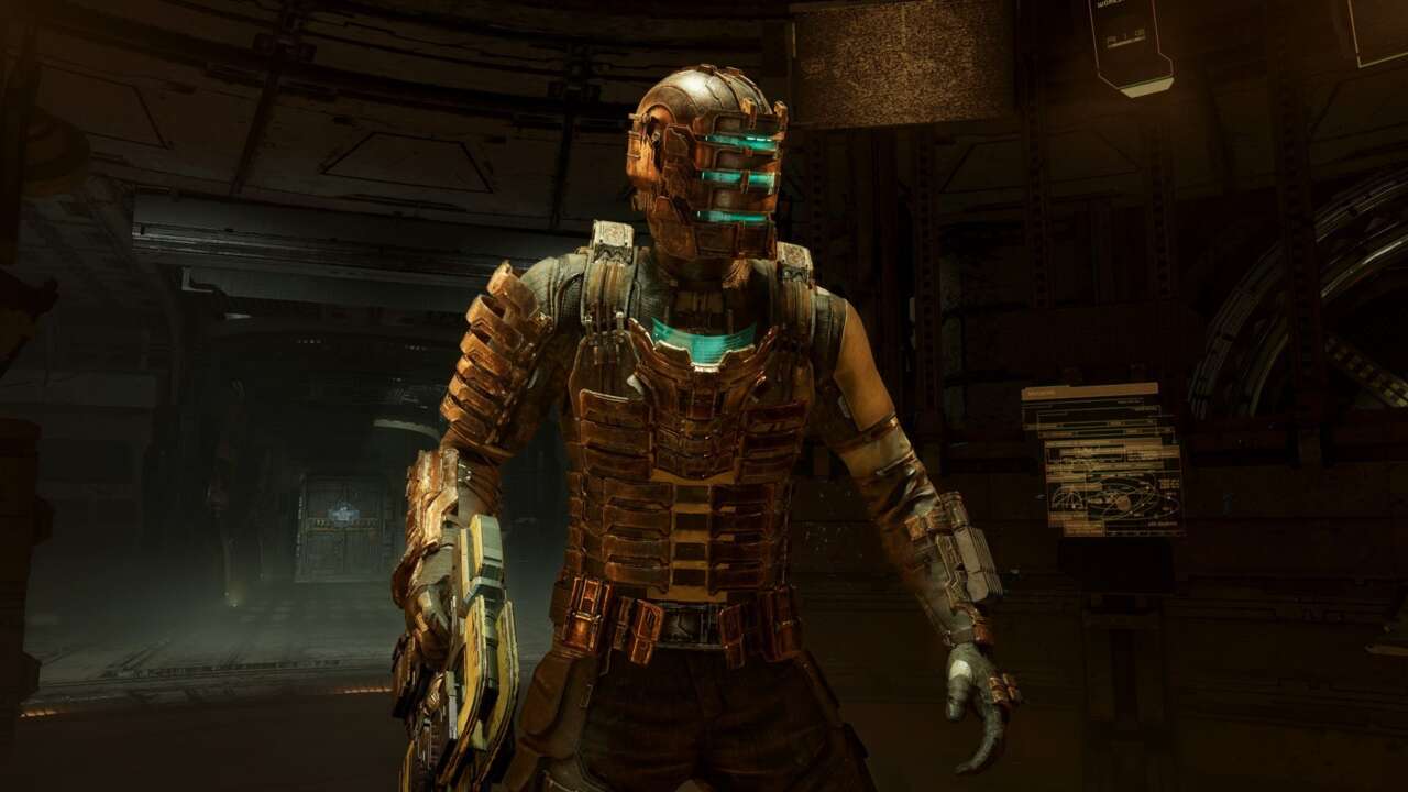 El remake de Dead Space debería verse mejor en la oscuridad después de la próxima actualización