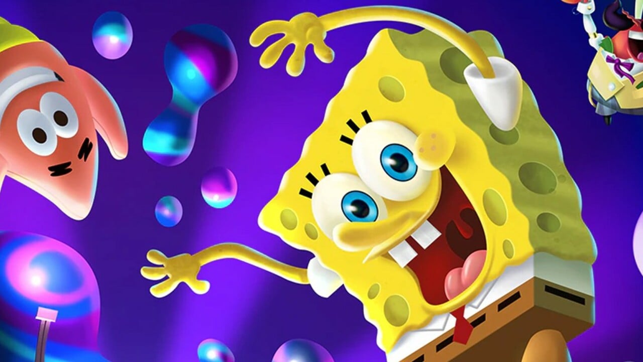 Reseña: SpongeBob SquarePants: The Cosmic Shake - El mejor juego de plataformas de Bob Esponja hasta la fecha