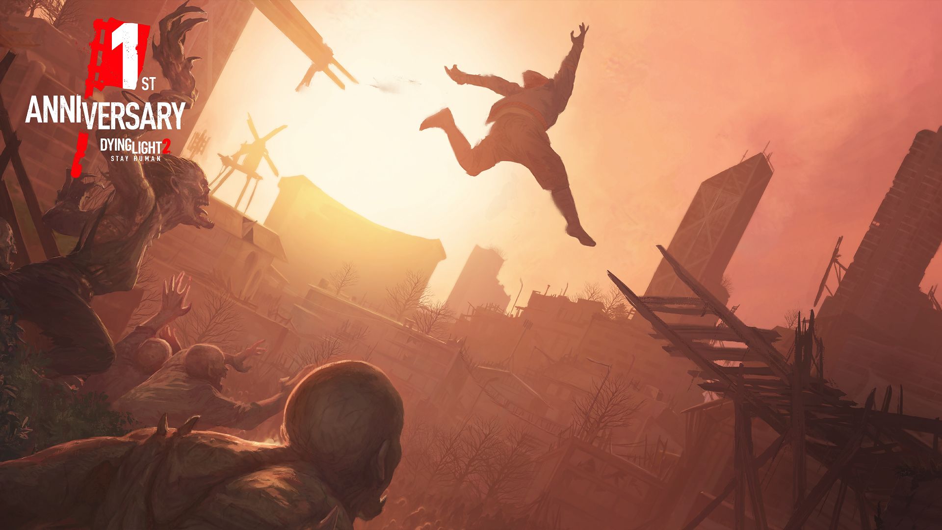 Actualización de aniversario de Dying Light 2 Stay Human: nuevo contenido, funciones y correcciones