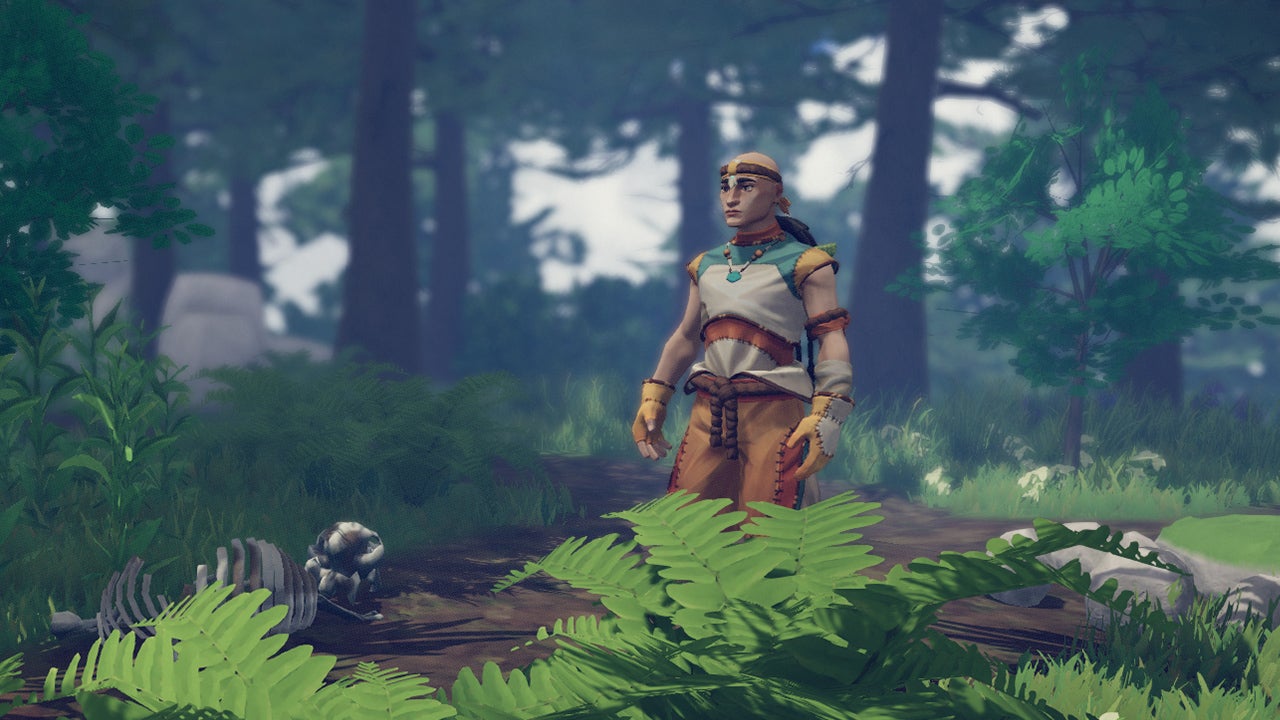 Aloft, un 'juego cooperativo de supervivencia en una isla flotante', anunciado para PC