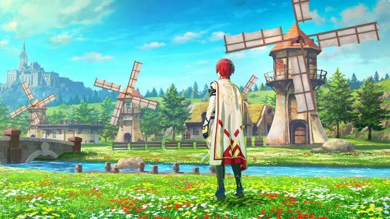 Avance de Fire Emblem Engage: considérame comprometido
