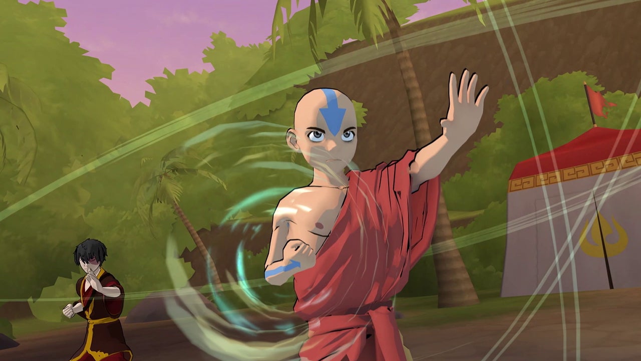 Avatar: The Last Airbender Mobile Game ahora disponible en los EE. UU.