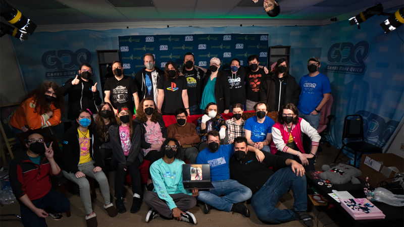 Awesome Games Done Quick 2023 recauda $ 2.6 millones para la investigación del cáncer