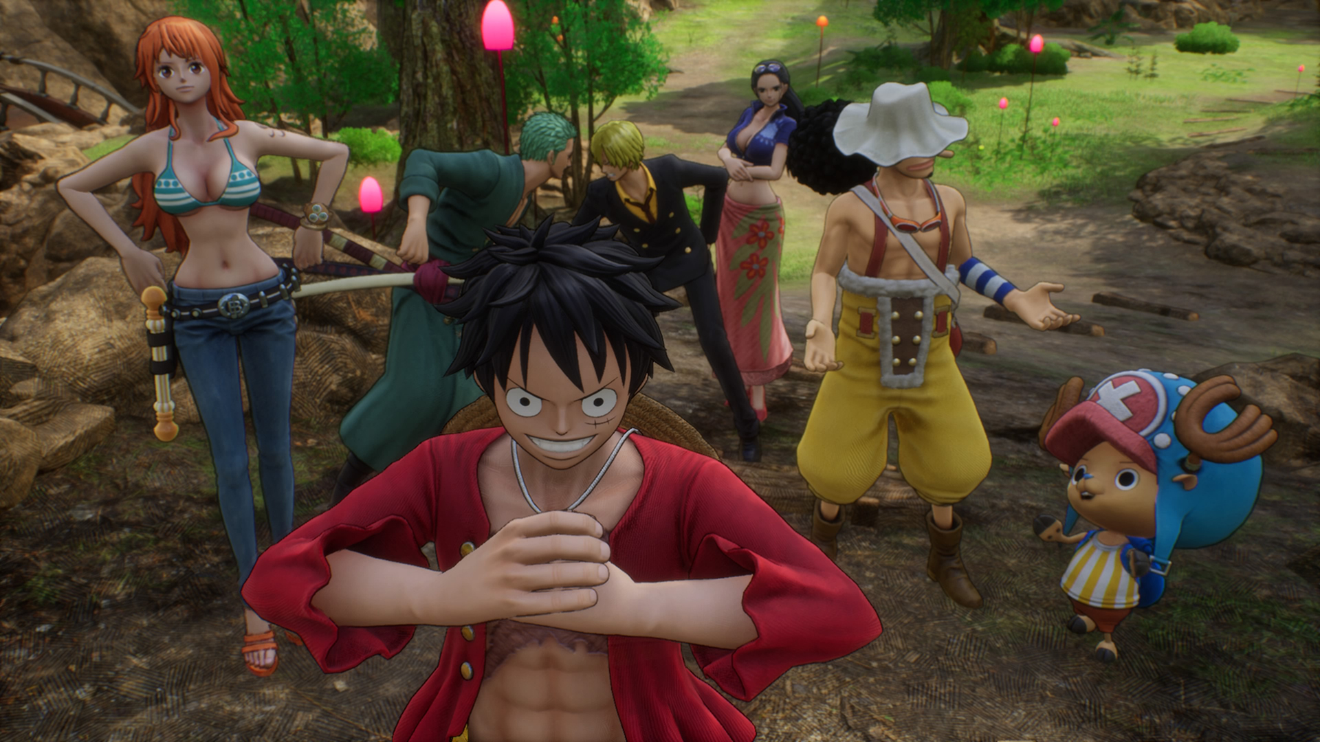 Comienza tu aventura de One Piece Odyssey con la demostración gratuita disponible hoy