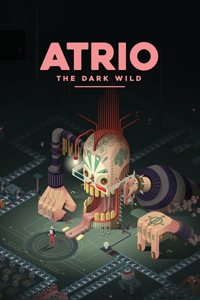 Atrio: La oscuridad salvaje