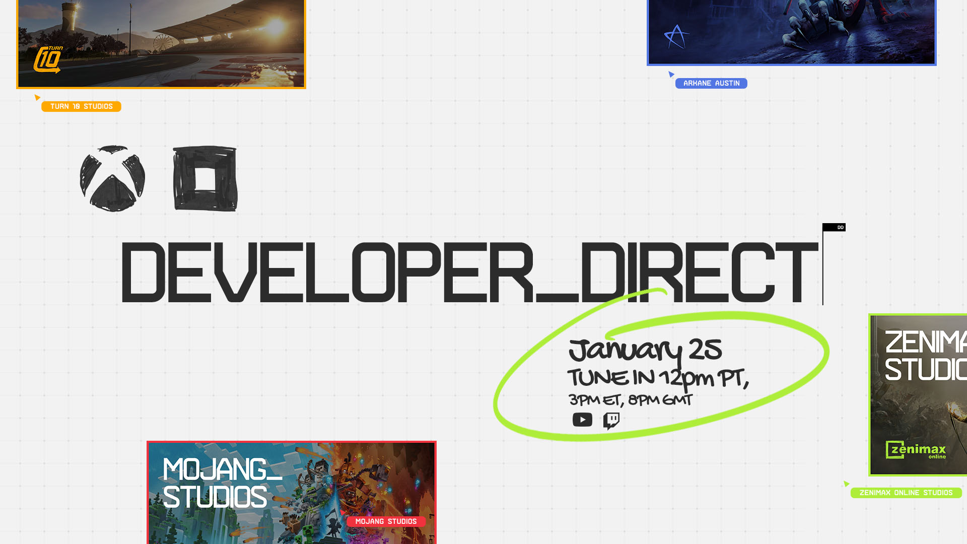 Cómo ver Xbox & Bethesda Developer_Direct el miércoles