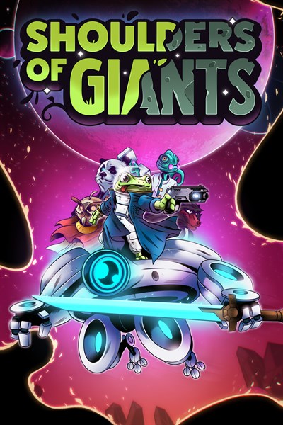 Hombros de gigantes