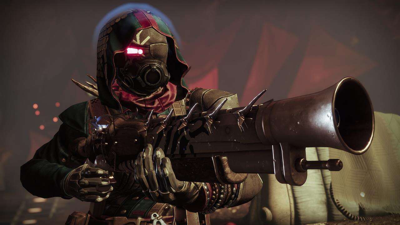 Destiny 2 permitirá el enfoque diario de armas de visión profunda hasta el final de la temporada