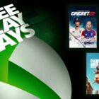 Días de juego gratis: Cricket 22, For the King y Saints Row