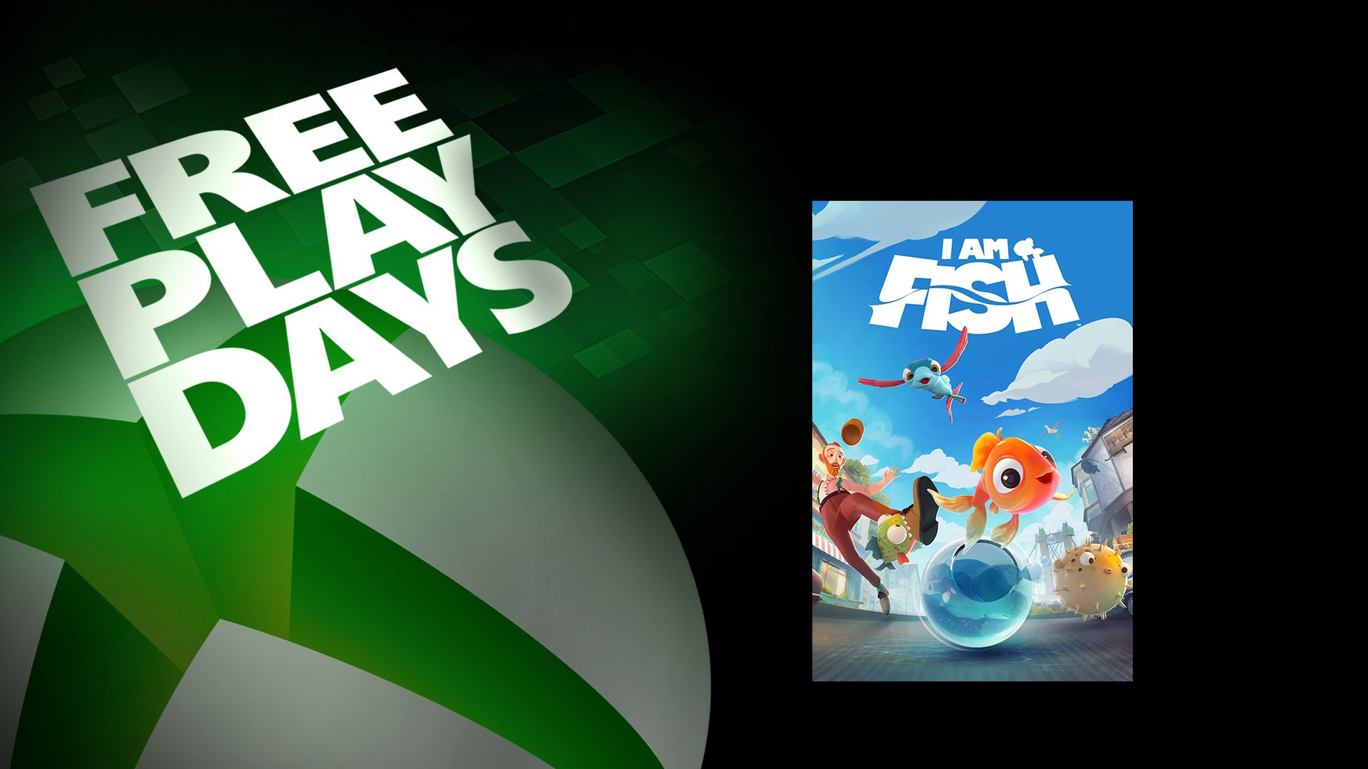 Días de juego gratis – Soy un pez