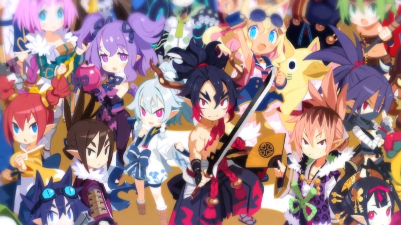 Disgaea 7 lleva a los jugadores a un inframundo japonés feudal este otoño