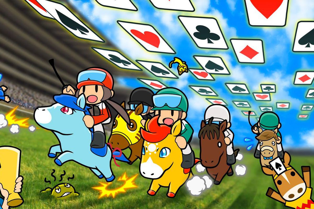 El desarrollador de Pokémon seguirá creando juegos como Pocket Card Jockey 'incluso si los recursos son escasos'