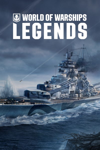 World of Warships: Leyendas