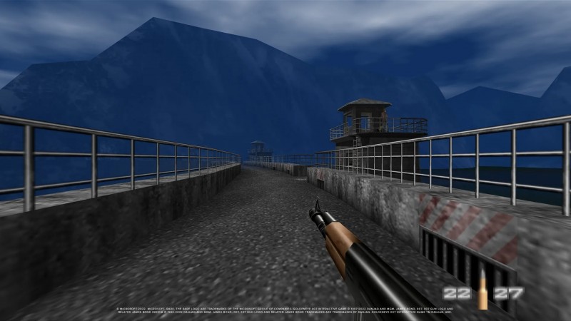 GoldenEye 007 en Xbox y Switch Impresiones prácticas