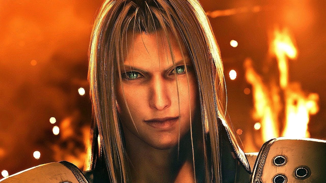 Luchador se disfraza de Sephiroth en la competencia de lucha más grande de Japón y sale del armario con One Winged Angel