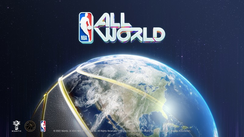NBA All-World de Pokémon Go Studio disponible hoy