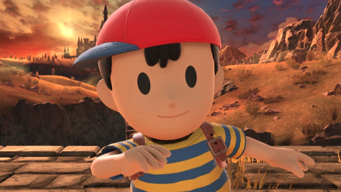 NFL QB Joe Burrow revela que es un Ness Main en Smash Bros.