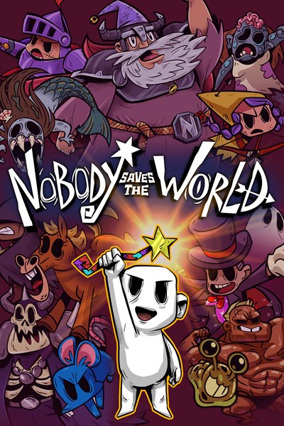 Nadie salva el mundo