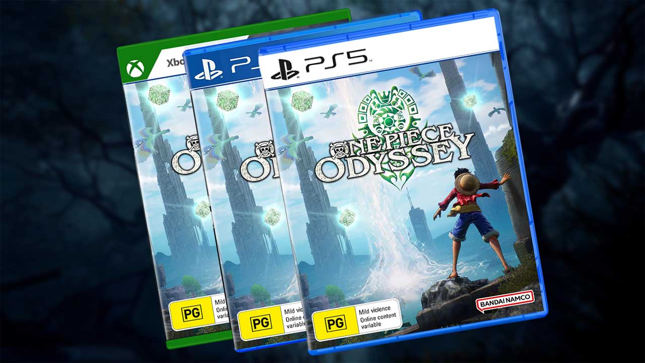 Ofertas australianas: One Piece Odyssey está listo para preordenar y termina pronto
