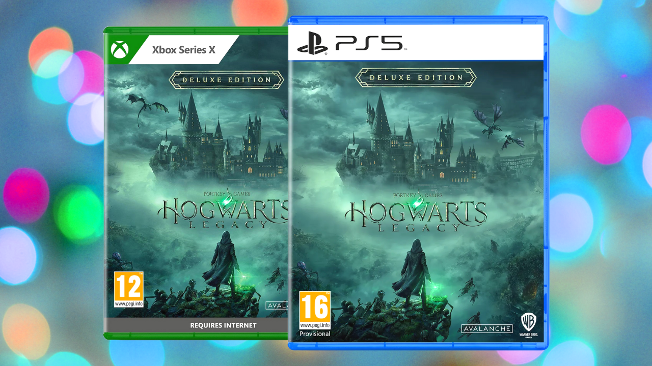 Ofertas diarias del Reino Unido: última oportunidad de obtener un gran descuento en pedidos anticipados de Hogwarts Legacy