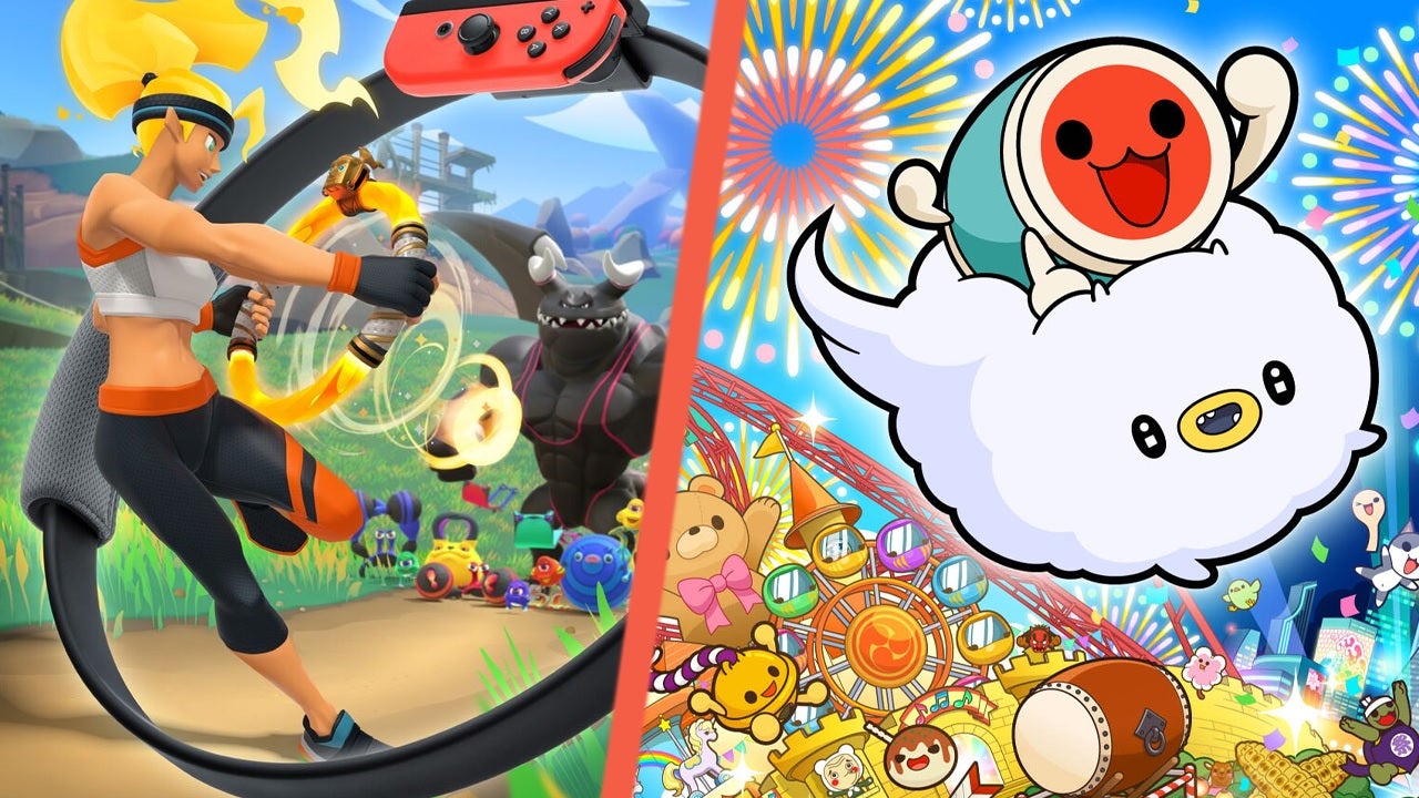 Ofertas diarias para jugadores de Nintendo Switch: Membresía en línea de Switch, tarjetas de memoria, kit de batería Taiko No Tatsujin, Ring Fit y más