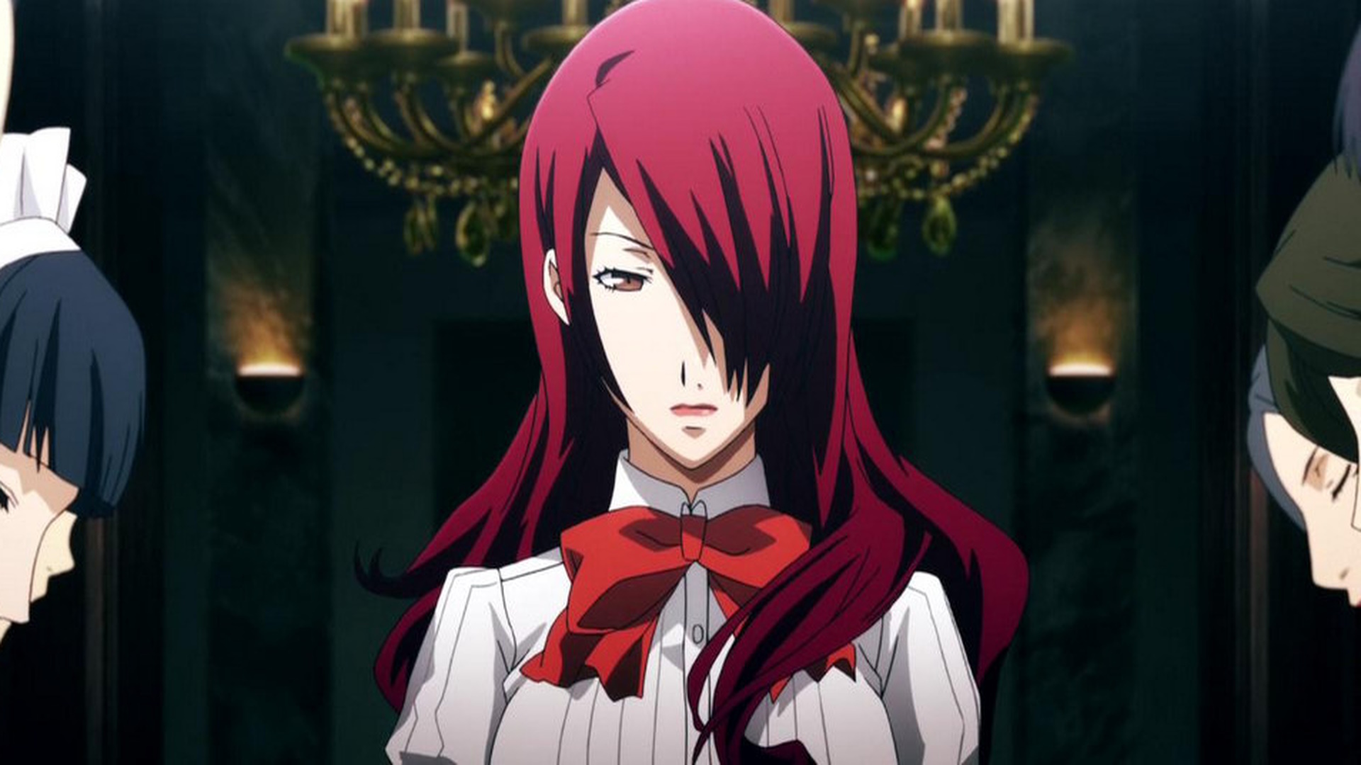 Persona 3 Portable Mitsuru Social Link Guía y opciones