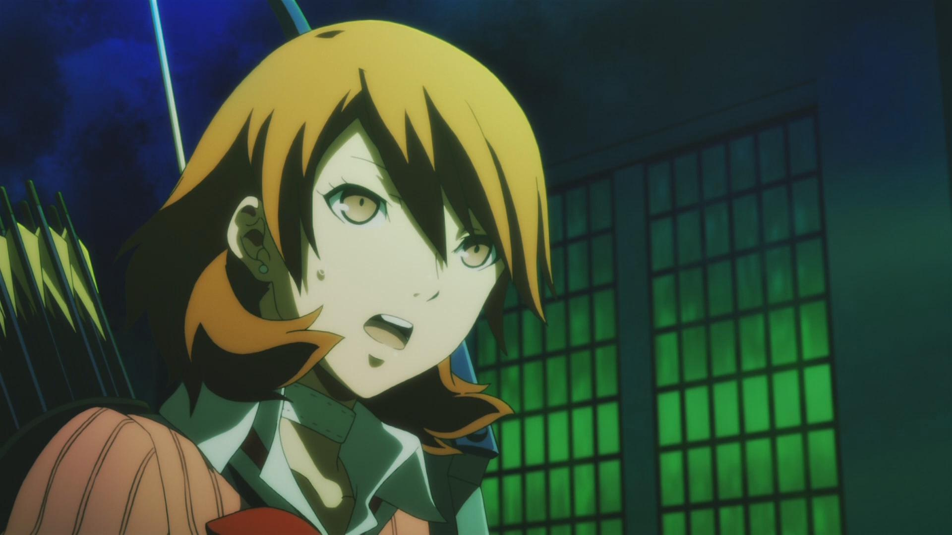Persona 3 Portable Yukari Social Link Guía y opciones