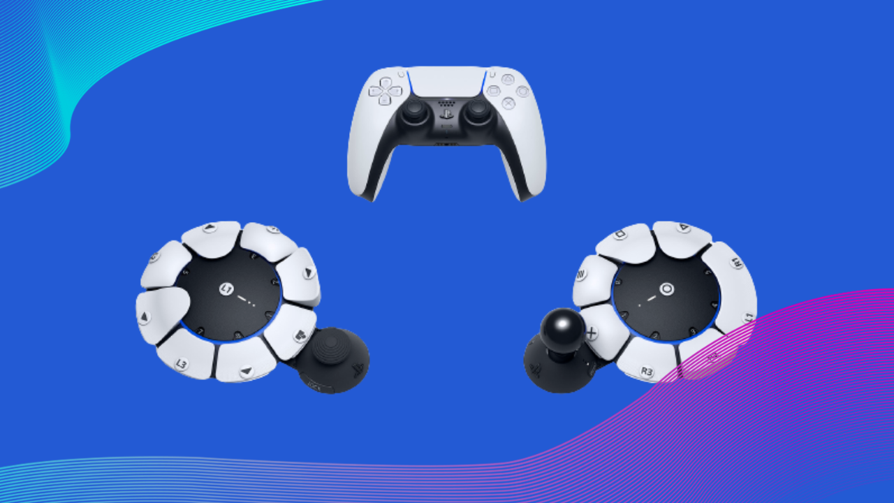 PlayStation anuncia Project Leonardo, un kit de controlador de accesibilidad para PS5