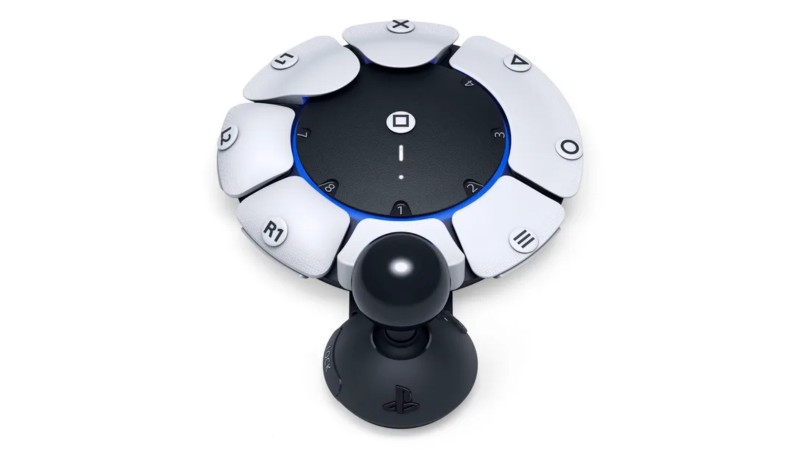 PlayStation presenta Project Leonardo, un kit de controlador de accesibilidad personalizable