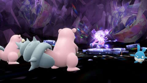 Pokémon Escarlata y Violeta: Guía de incursión de 7 estrellas Poison Greninja Tera
