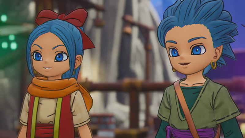 Reseña de Dragon Quest Treasures: un tesoro tedioso