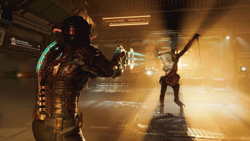 Revisión de Dead Space: para rehacer todo de nuevo