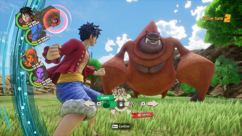 Revisión de One Piece Odyssey - Recuerdos borrosos
