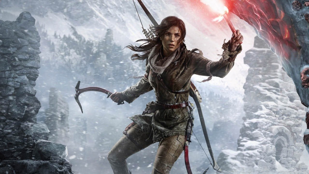 Serie de televisión Tomb Raider en proceso en Amazon de Fleabag Writer