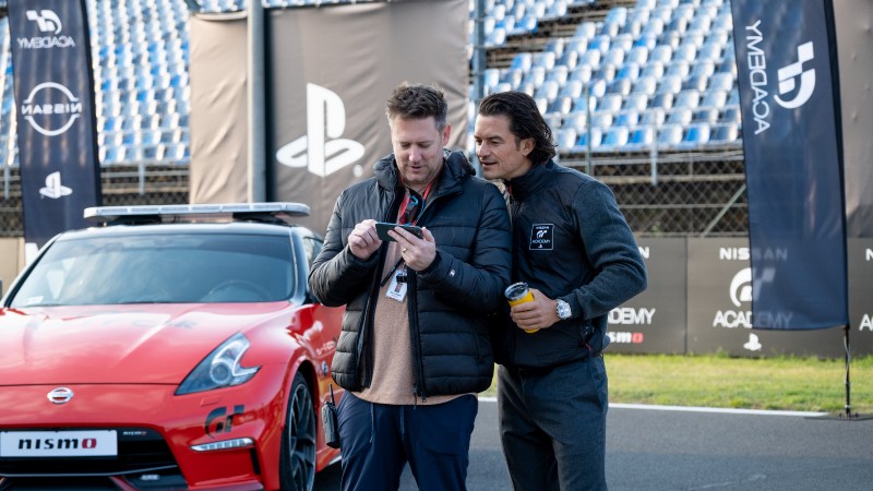 Sony lanza un adelanto de la película Gran Turismo