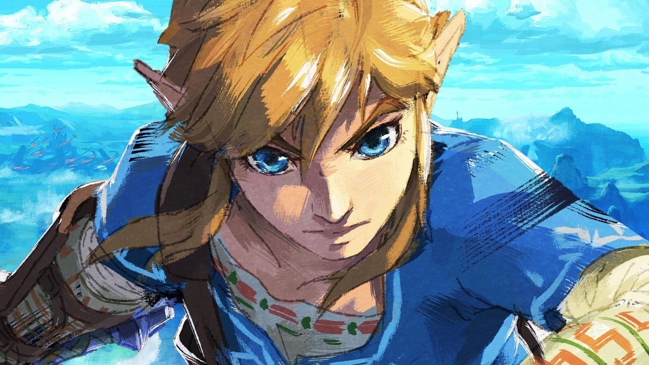 Speedrunner supera a Breath of the Wild 50 veces en 24 horas