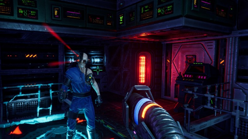 System Shock Remake obtiene la ventana de lanzamiento de marzo de 2023