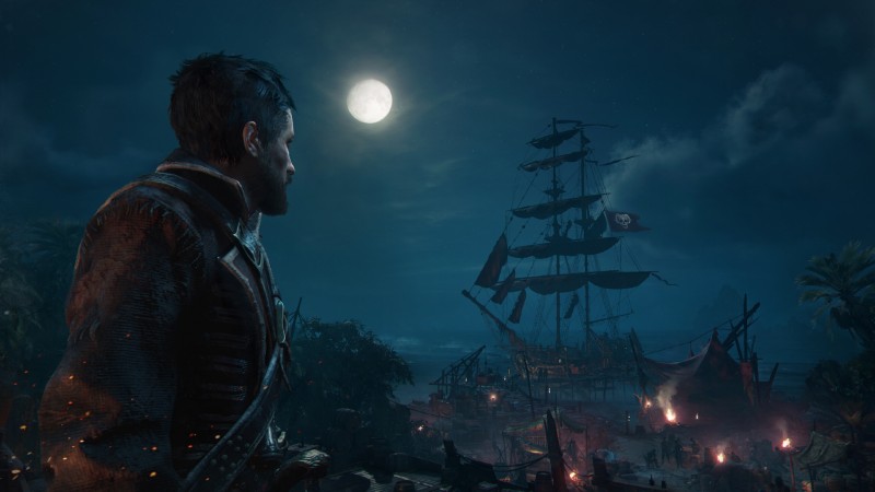 Ubisoft cancela tres juegos no anunciados, Skull and Bones se retrasa nuevamente