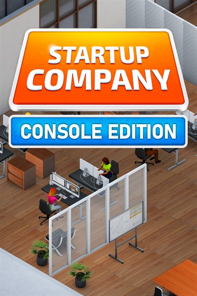 Edición de consola de empresa de inicio