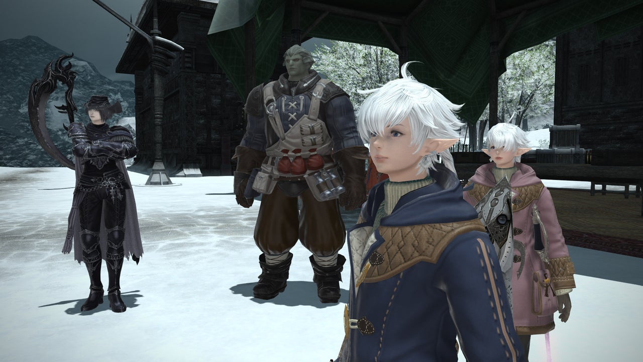 La última incursión de Final Fantasy 14 genera controversia cuando los primeros ganadores del mundo son acusados ​​de hacer trampa