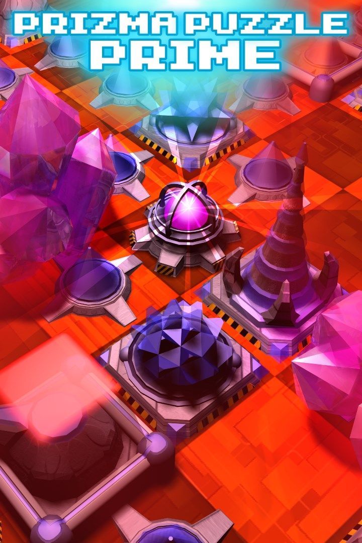 Arte de la caja de Prizma Puzzle Prime