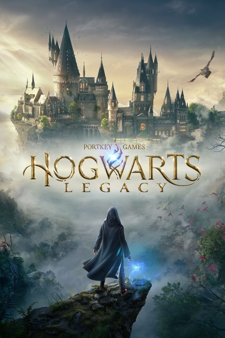 El legado de Hogwarts – Arte de la caja