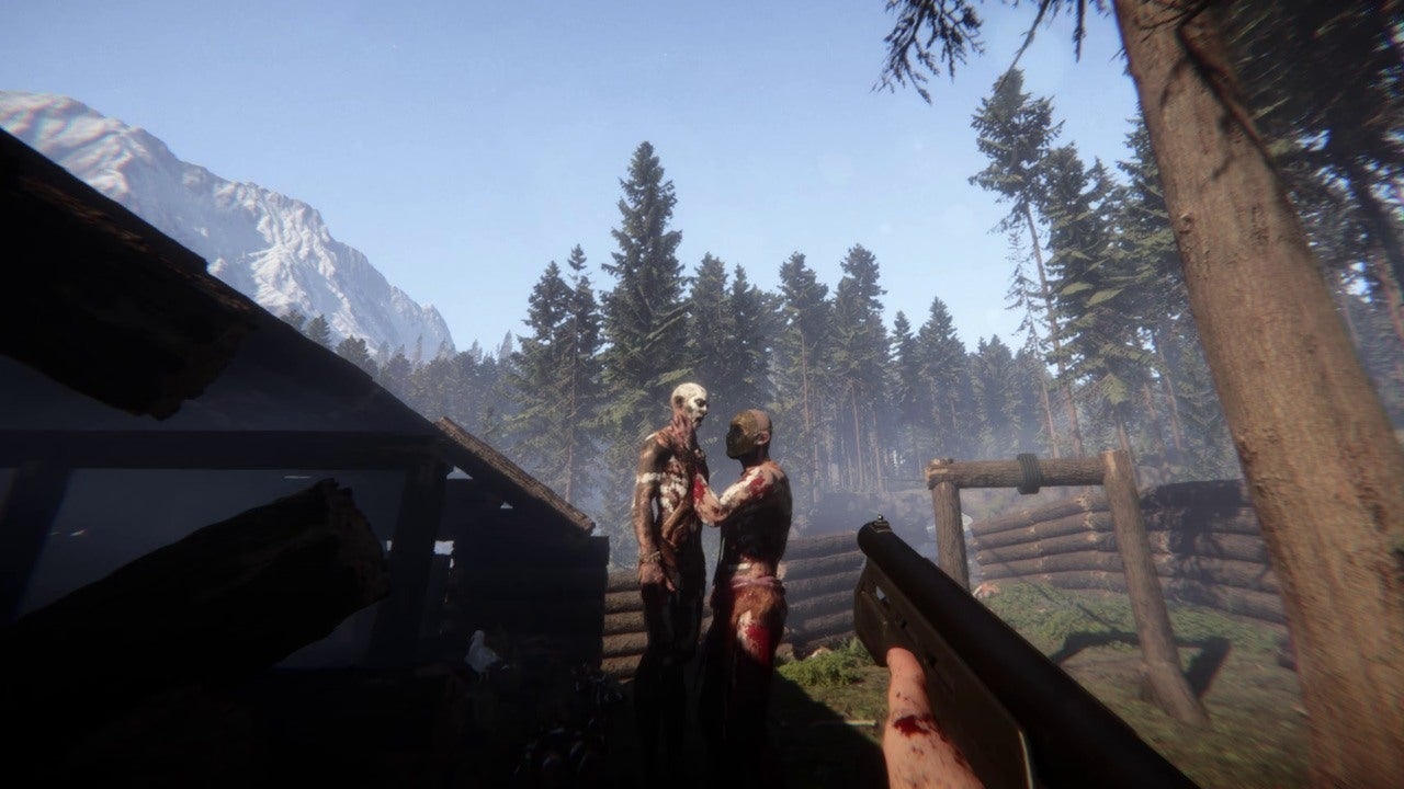 Sons of the Forest ahora se lanzará en Early Access para evitar más retrasos