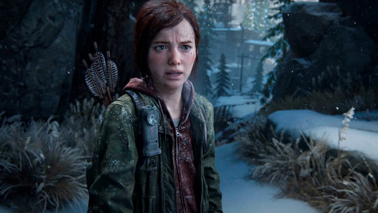 El puerto de PC de The Last of Us Part 1 se retrasó 3 semanas