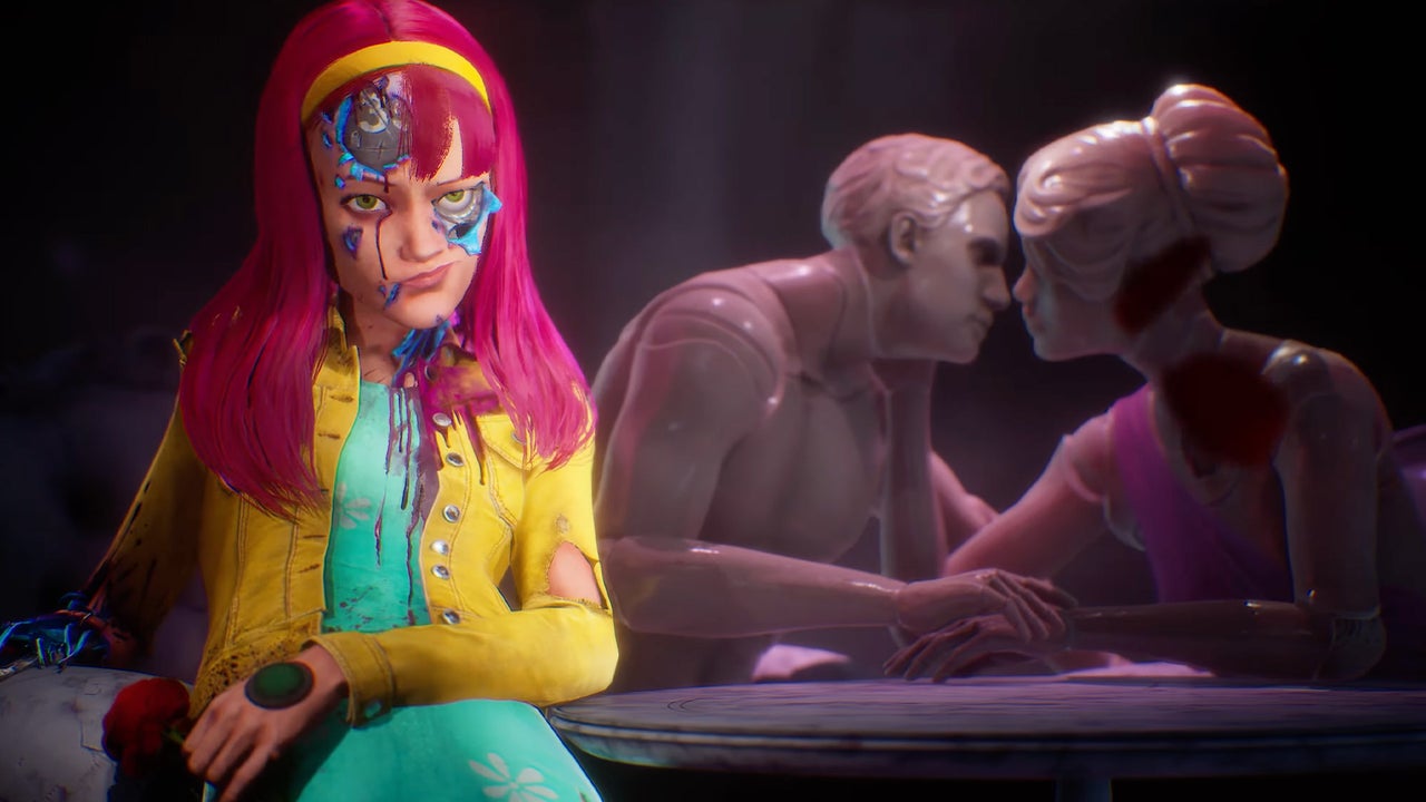 Judas de Ghost Story Games está planeado para su lanzamiento en marzo de 2025