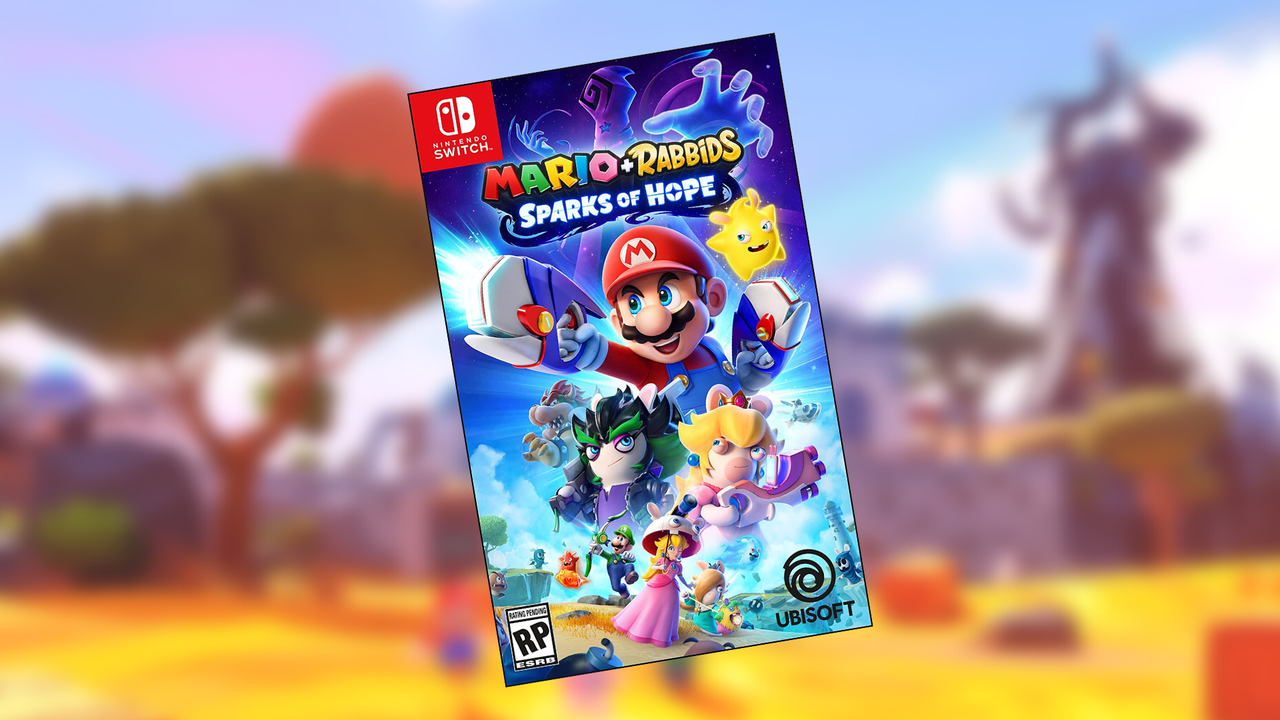 Mario + Rabbids: Sparks of Hope está a la venta por $ 29.99