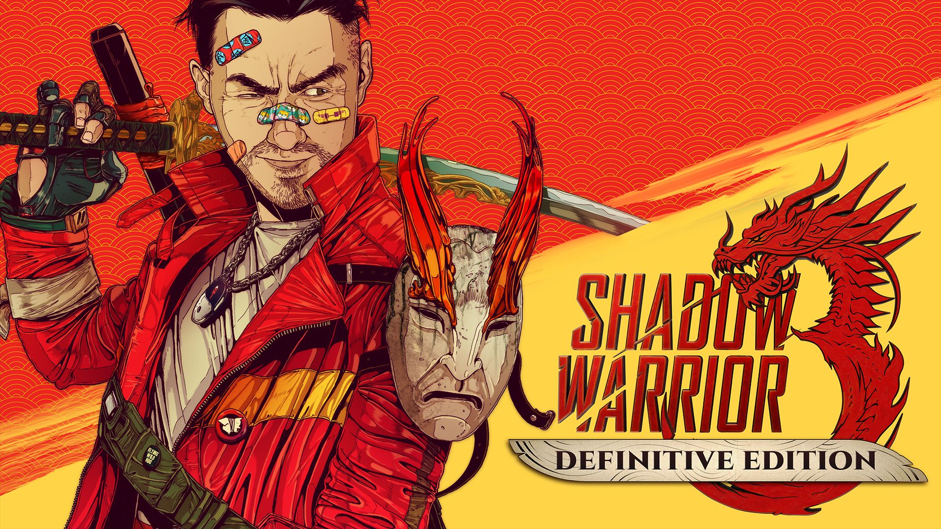 Shadow Warrior 3: Edición definitiva 