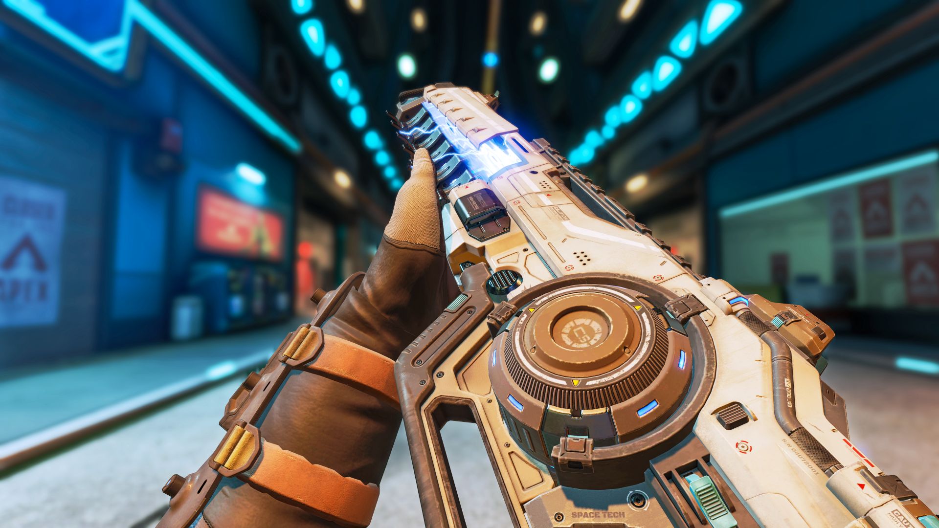 Juerga de leyendas de Apex