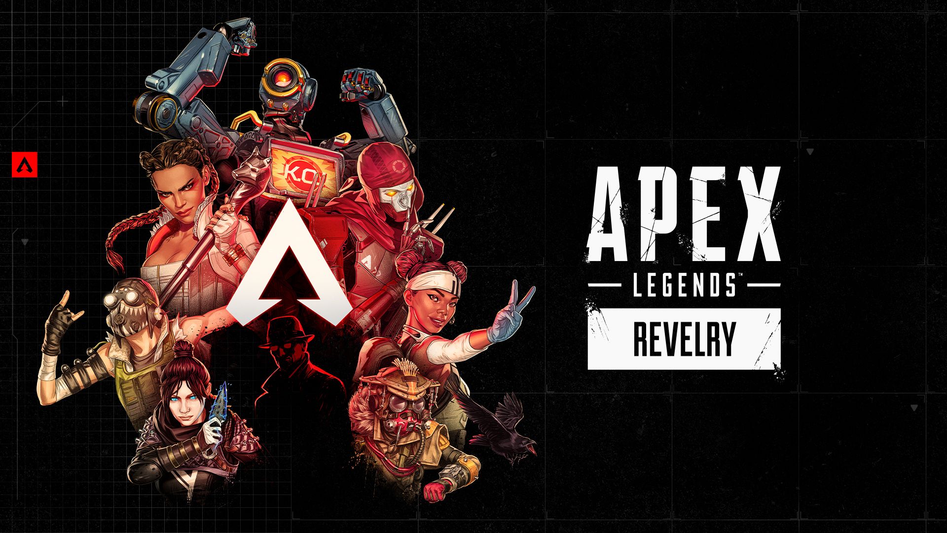 Apex Legends: Revelry sacude la fiesta con una celebración de aniversario y una nueva temporada de contenido